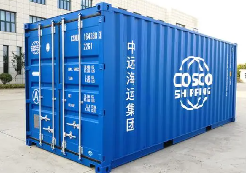 察布查尔20尺全新集装箱出售